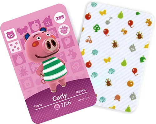 Vista 252 de Tarjetas NFC Groucho_No.151