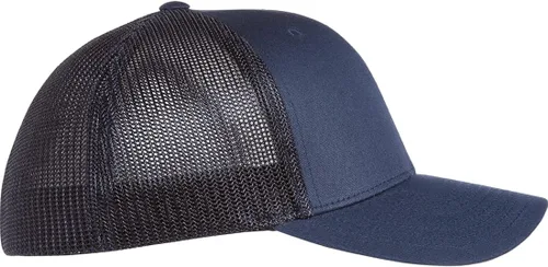 Vista 4 de Flexfit - Gorra de malla, estilo camionero, para hombre