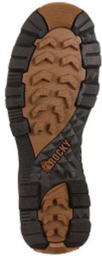 Vista 3 de ROCKY Botas de serpiente impermeables con cremallera lateral retráctil