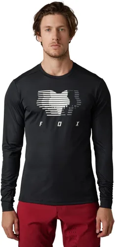 Vista 2 de Fox Racing Jersey Ranger LS Mountain Bike para hombre