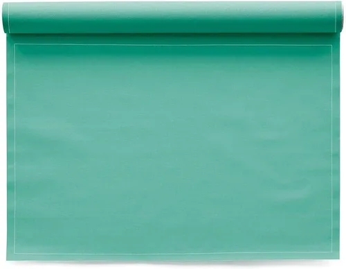 Vista 9 de MY DRAP Mantel individual (gris, paquete de 12)