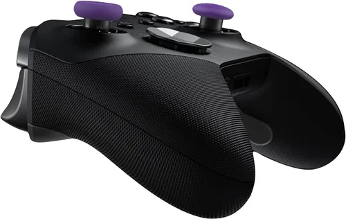 Vista 3 de E-MODS GAMING Xbox One Elite Controller Series 2 y Elite Series 2 Accesorios de controlador de núcleo - Palancas de metal, almohadilla D, paletas