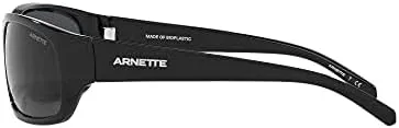 Vista 4 de ARNETTE Men's an 4290 Rectangular Sunglasses