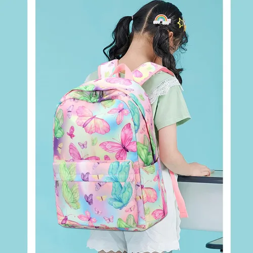 Vista 3 de Mochila preescolar para niños y niñas