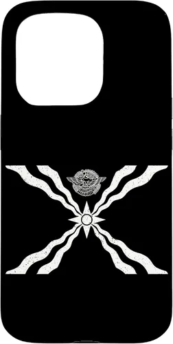 Vista 14 de Assyrian Flag Syriac Aramean Chaldean Pride (White) Case for iPhone 17