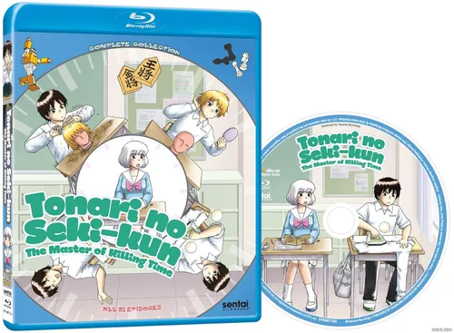Vista 2 de Tonari No Seki-Kun