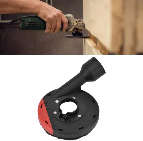 Vista 9 de Cubierta universal para amoladora angular para 4 4.5 5 pulgadas 5.512 in herramientas eléctricas con escudo protector mejorado