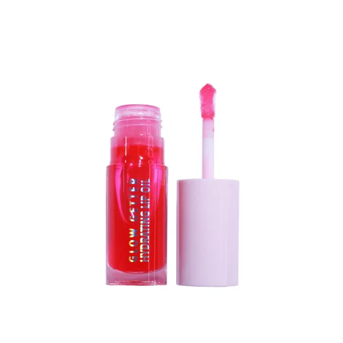 Vista 19 de Moira Glow Getter - Aceite hidratante para labios (016, Au Naturel)