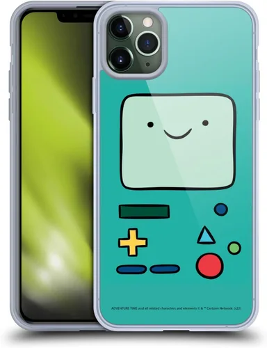 Vista 20 de Head Case Designs Funda de gel suave con licencia oficial de Adventure Time BMO Graphics compatible con Apple iPhone 7 Plus/iPhone 8 Plus