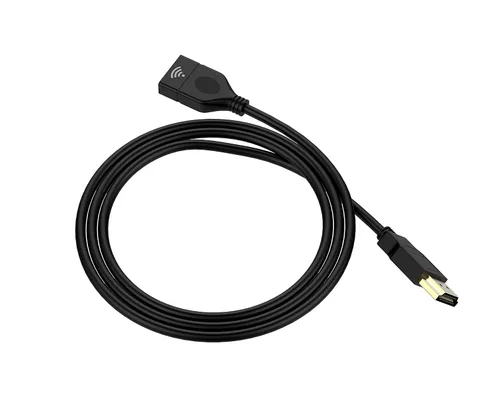 Vista 7 de fireCable Cable extensor HDMI XL para palillos de transmisión Aumenta la señal WiFi para una transmisión más rápida