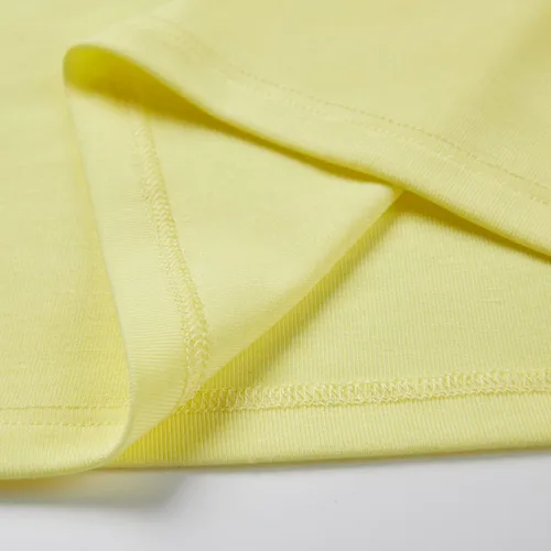 Vista 8 de Liang Rou Camiseta sin mangas con cuello redondo elástico para mujer