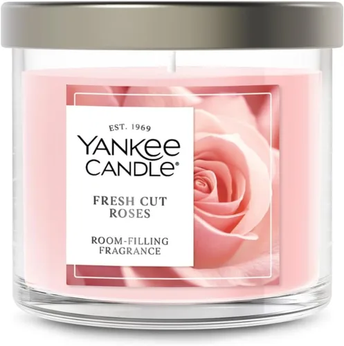 Vista 9 de Yankee Candle Lilac Blossoms Signature - Vela en frasco grande