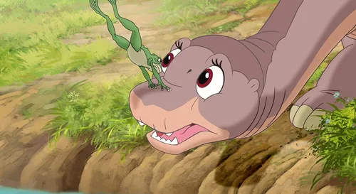 Vista 4 de The Land Before Time - En busca del valle encantado - Serie completa 1-14