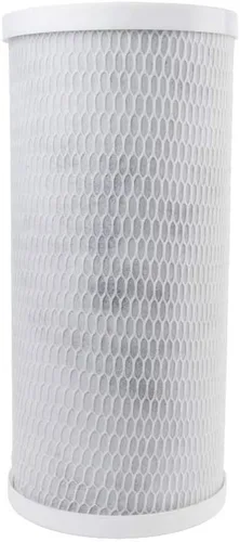 Vista 5 de Clear Choice Filtro de agua para sedimentos de 0.5 micrones, 10 x 4.50 pulgadas, repuesto de cartucho de filtro de agua de 10 pulgadas, sistema RO