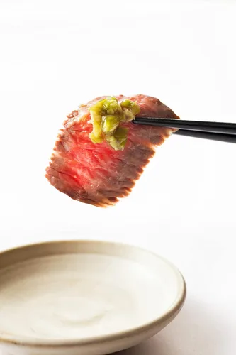 Vista 5 de Kinjirushi Waner Wasabi en polvo 2.2 lbs / 2.2 libras, Wasabi en polvo para sushi, polvo de rábano picante, tamaño a granel, sin almidón de maíz
