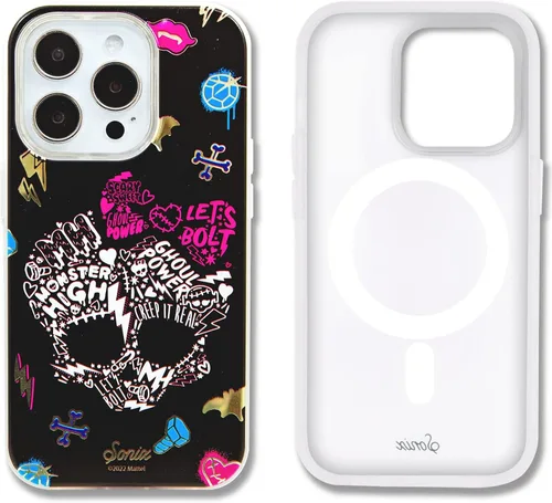 Vista 268 de Sonix - Funda para iPhone 12 y iPhone 12 Pro, compatible con MagSafe, probada contra caídas de 10 pies, Brown Tort, diseño de carey marrón