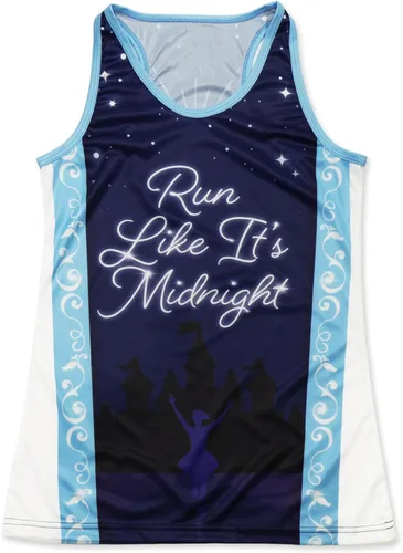 Vista 8 de Gone For a Run Camisetas sin mangas de rendimiento para mujer Vestido de princesa y de cuento de hadas para correr Varios diseños Todas