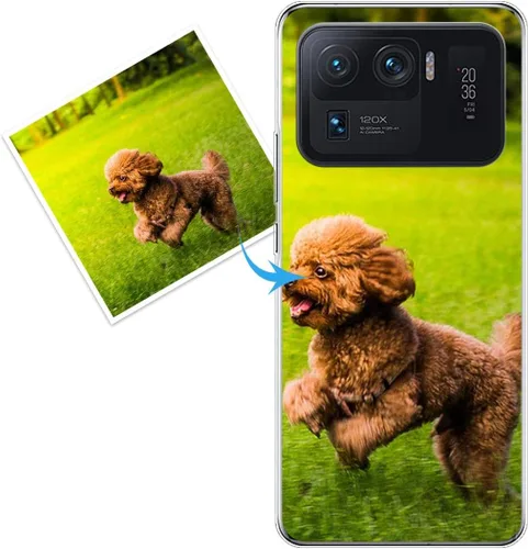 Vista 84 de Funda personalizada compatible con Oppo A1 Pro, fundas de teléfono personalizadas con imagen de foto, imagen de texto, cubierta transparente