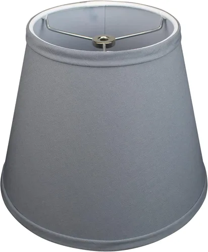 Vista 33 de FenchelShades.com - Pantalla de lámpara de 6 pulgadas de diámetro superior x 10 pulgadas de diámetro inferior x 8 pulgadas de altura de inclinación