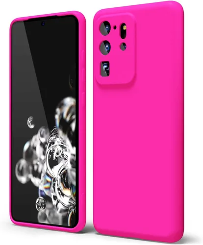 Vista 80 de oakxco Funda para teléfono Samsung Galaxy S8 de silicona líquida, delgada y fina de gel de goma suave TPU cubierta protectora simple llana