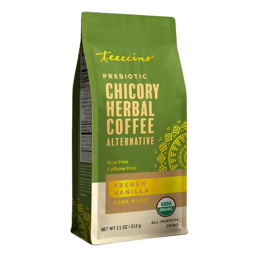 Vista 20 de Teeccino. Café alternativo de hierbas de achicoria