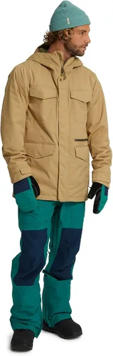 Vista 3 de Burton - Chaqueta de snowboard para hombre