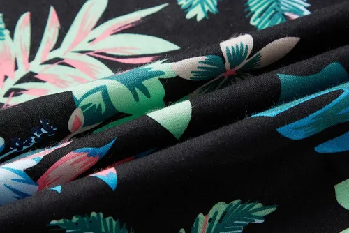 Vista 104 de jeansian - Camisas de manga larga de ajuste entallado para hombre (8397), con botones, informales y de vestir.