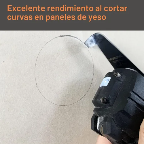 Vista 3 de Hoja de paneles de yeso para herramienta oscilante, paquete de 4, hojas de sierra oscilantes para Dremel, Dewalt, Fein Multimaster, Bosch, Makita