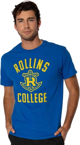 Vista 68 de LOGOVISION Official Collegiate One Color Distressed Logo Short Sleeve for Men & Women T Shirt Collection 3