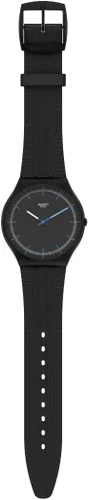 Vista 2 de Swatch Camino del éxito, Negro -, Elegante, casual