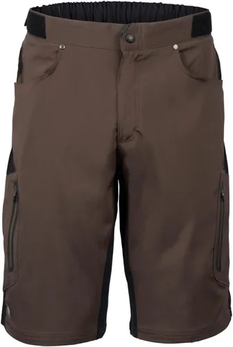 Vista 7 de ZOIC Ether Short - Pantalones cortos de ciclismo de montaña para hombre con entrepierna de 9 pulgadas