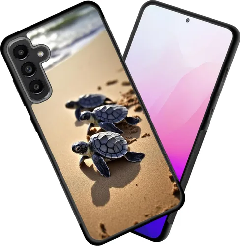 Vista 48 de Funda para Galaxy A14 5G, delgada, antiarañazos, bordes antideslizantes, a prueba de golpes, funda protectora trasera de TPU para Samsung Galaxy A14