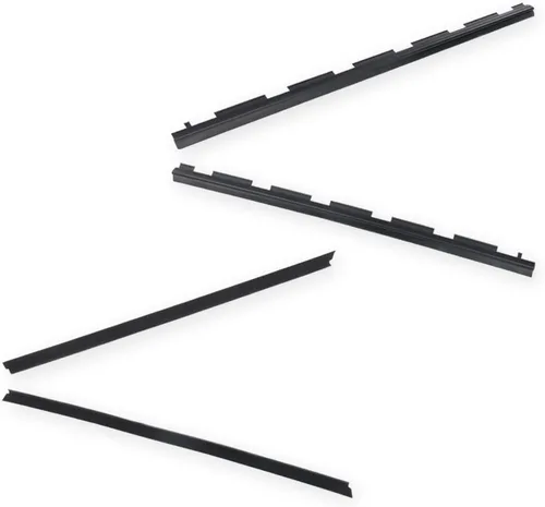 Vista 11 de G-PLUS Par de tiras de sellado de ventana izquierda y derecha para Blazer Jimmy S10 Sonoma 45350, 6038475, 6038476