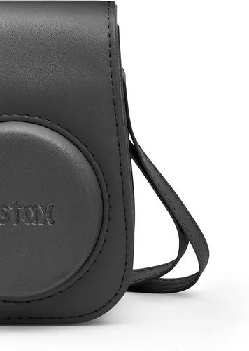 Vista 3 de Fujifilm Funda Instax Mini 11 - Gris Carbón (600021505)
