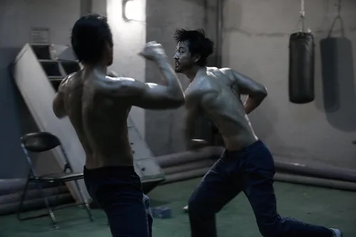 Vista 5 de The Divine Move Blu-ray