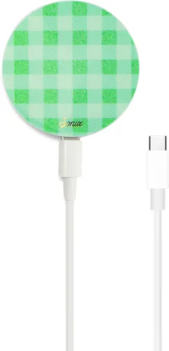 Vista 14 de Cargador Sonix para MagSafe iPhone 15, 14, 13, 12 Serie Cargador inalámbrico rápido x 1.98m de cable (USB-C) Marrón Tortuga
