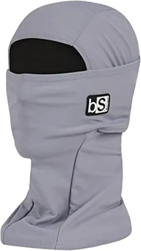 Vista 16 de BLACKSTRAP Expedition - Pasamontañas con capucha, doble capa, transpirable, absorbe la humedad y compatible con casco, talla única