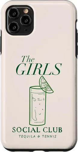 Vista 13 de The Girls Social sips Case for iPhone 17