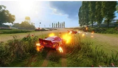 Vista 7 de Cars 3 Driven to Win - PlayStation 3