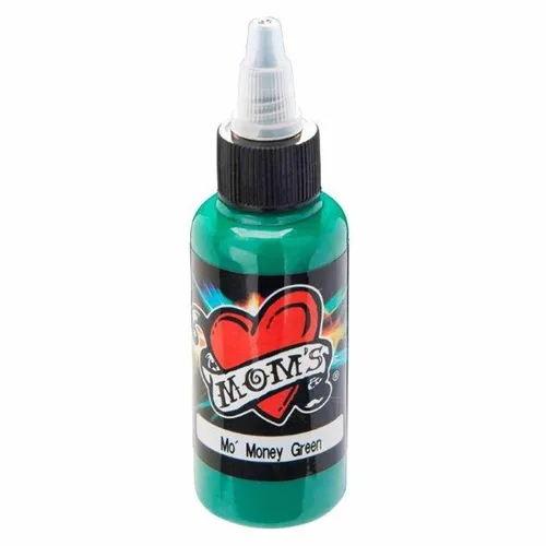 Vista 10 de Millennium Mom's Tinta para Tatuajes de Oro 14 Kt - 1/2 onza - 1/2 onza