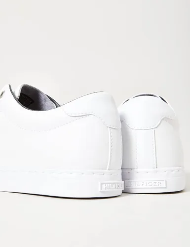 Vista 7 de Tommy Hilfiger - Zapatillas de deporte para hombre, color blanco