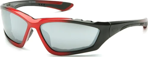 Vista 4 de Pyramex Safety Gafas de seguridad Accurist, color negro