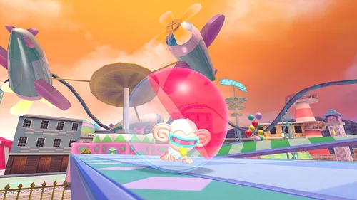 Vista 5 de Super Monkey Ball Banana Mania Anniversary Launch Edition - PlayStation 4
