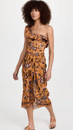 Vista 5 de Ulla Johnson Martina Maillot - Traje de baño de una pieza para mujer