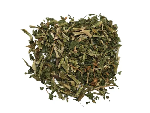 Vista 3 de Hojas y tallos de Epazote Secos, Hojas de Epazote con ramas, Hierbas Naturales Mexicanas 2 oz y 4 oz (2)