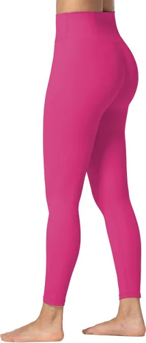 Vista 49 de Sunzel - Leggings de entrenamiento para mujer con cintura alta y control de abdomen Negro