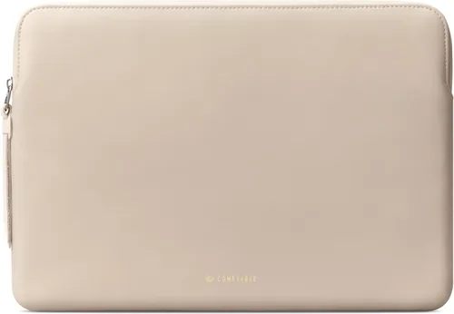 Vista 11 de Comfyable - Funda delgada para portátil compatible con MacBook Air de 13 pulgadas 13 en M4 M3 M2 M1, MacBook Pro de 13", bolsa de PU con funda