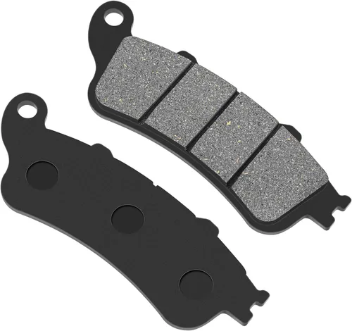 Vista 2 de Road Passion Pastillas de Freno Delantero para Honda/CBR 1100 XX Blackbird 1997-2003/GL 1800 A ABS/B/BD Goldwing 2001-2016/NSS 250 para Honda