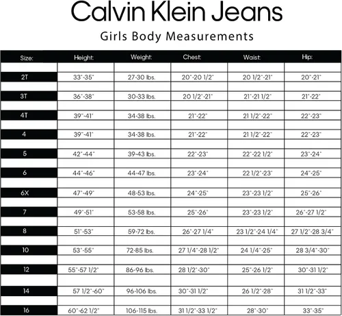 Vista 4 de Calvin Klein Pantalones cortos de mezclilla elásticos para niña, StratusCut Off