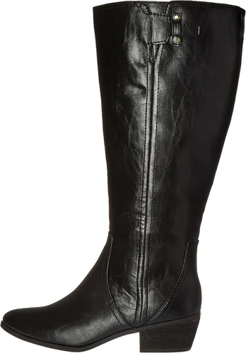 Vista 8 de Dr. Scholl's Brilliance Botas de equitación de pantorrilla ancha para mujer